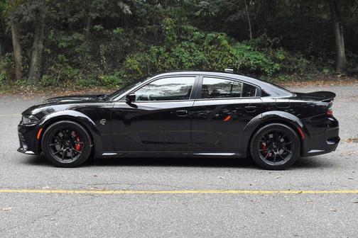 2021 Dodge Charger SRT Hellcat