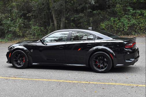 2021 Dodge Charger SRT Hellcat