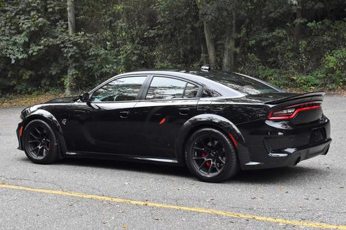 2021 Dodge Charger SRT Hellcat