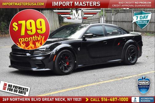 2021 Dodge Charger SRT Hellcat