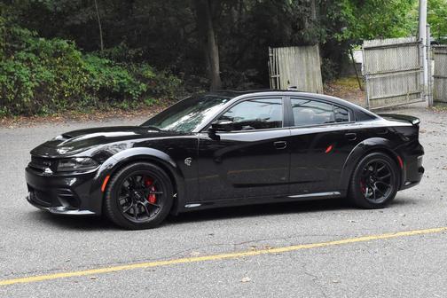 2021 Dodge Charger SRT Hellcat