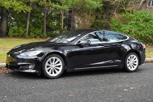 2018 Tesla Model S 75D