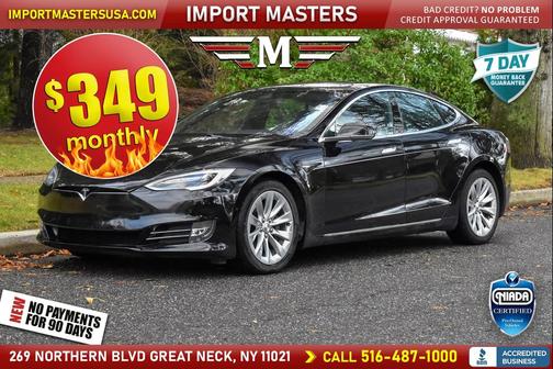 2018 Tesla Model S 75D