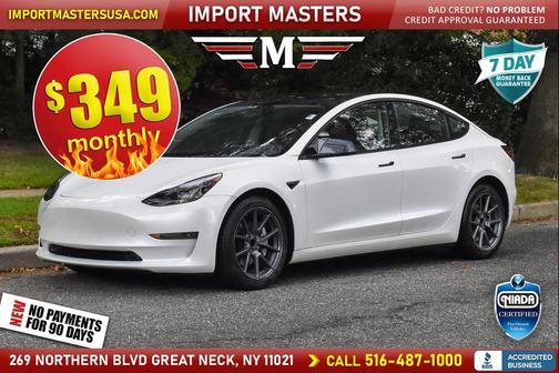 2023 Tesla Model 3 Standard Range