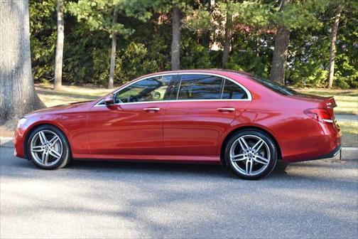 2019 Mercedes-Benz E-Class E 300