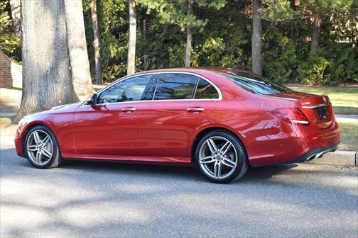 2019 Mercedes-Benz E-Class E 300