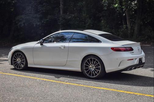 2022 Mercedes-Benz E-Class E 450