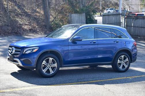 2018 Mercedes-Benz GLC 300 4MATIC