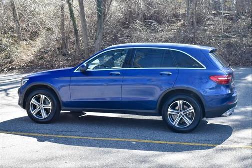 2018 Mercedes-Benz GLC 300 4MATIC