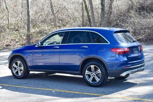 2018 Mercedes-Benz GLC 300 4MATIC
