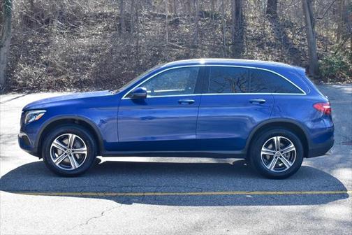 2018 Mercedes-Benz GLC 300 4MATIC