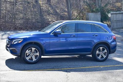 2018 Mercedes-Benz GLC 300 4MATIC