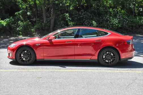 2014 Tesla Model S Base