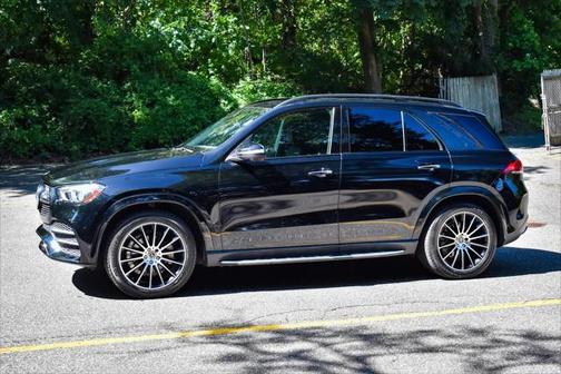 2021 Mercedes-Benz GLE 350 4MATIC