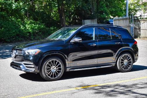 2021 Mercedes-Benz GLE 350 4MATIC