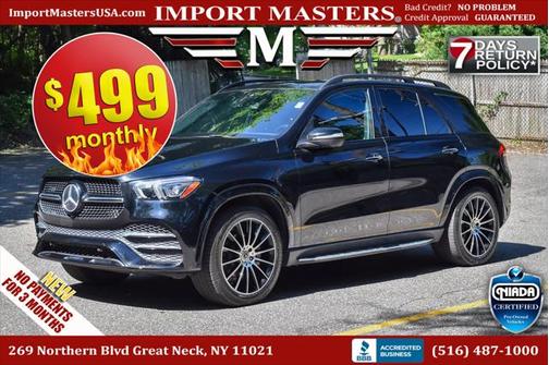 2021 Mercedes-Benz GLE 350 4MATIC