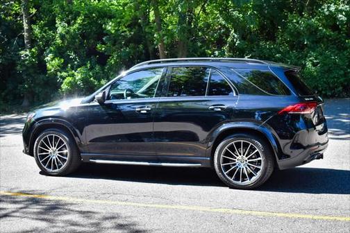 2021 Mercedes-Benz GLE 350 4MATIC