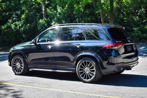 2021 Mercedes-Benz GLE 350 4MATIC