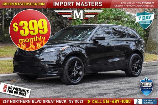 2020 Land Rover Range Rover Velar P250 S R-Dynamic