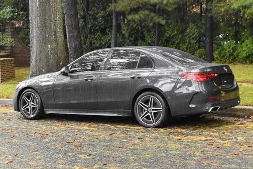 2023 Mercedes-Benz C-Class C 300 4MATIC