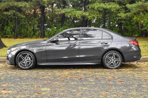 2023 Mercedes-Benz C-Class C 300 4MATIC