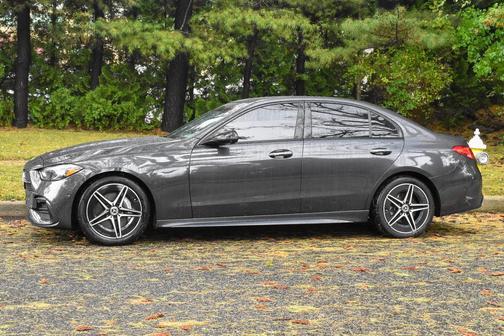 2023 Mercedes-Benz C-Class C 300 4MATIC
