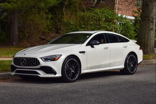 2021 Mercedes-Benz AMG GT 43 4-Door
