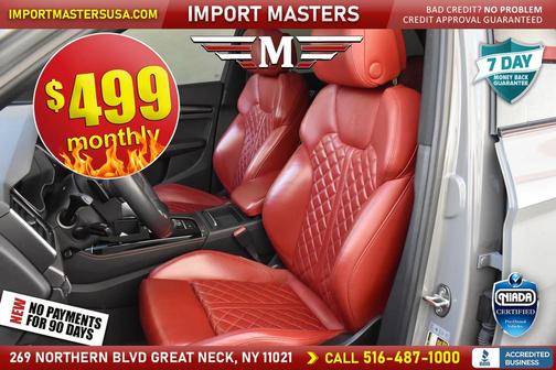 2022 Audi SQ5 3.0T Premium Plus