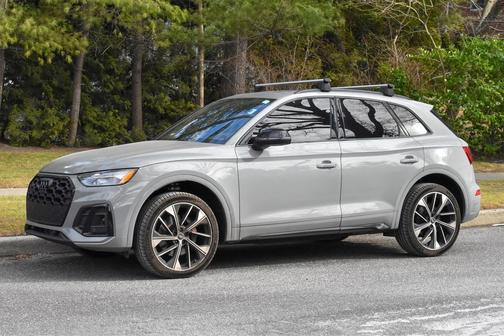 2022 Audi SQ5 3.0T Premium Plus