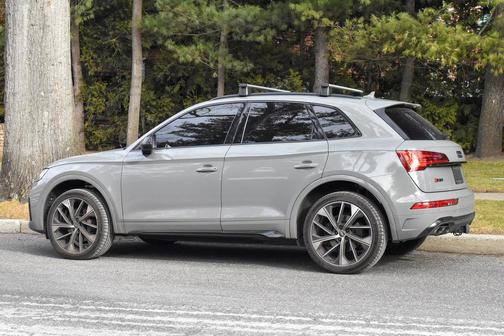 2022 Audi SQ5 3.0T Premium Plus