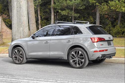 2022 Audi SQ5 3.0T Premium Plus