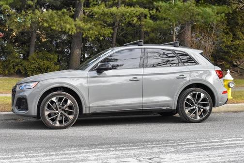 2022 Audi SQ5 3.0T Premium Plus