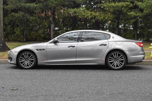 2019 Maserati Quattroporte S Q4 GranSport