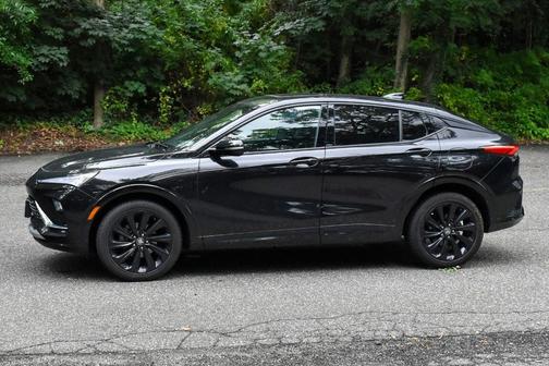 Black 2024 Buick Envista Sport Touring