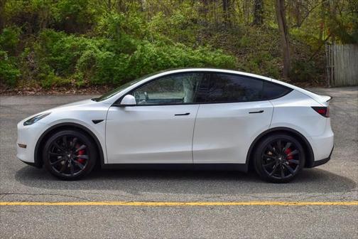 2021 Tesla Model Y Performance Dual Motor All-Wheel Drive