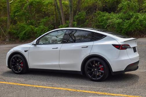 2021 Tesla Model Y Performance Dual Motor All-Wheel Drive