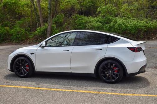 2021 Tesla Model Y Performance Dual Motor All-Wheel Drive