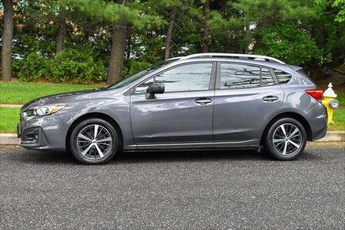 2019 Subaru Impreza 2.0i Premium