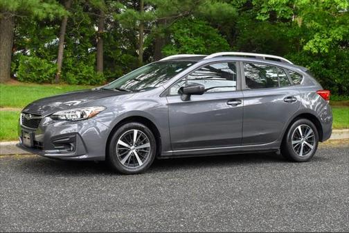 2019 Subaru Impreza 2.0i Premium