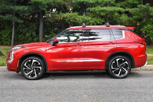 2022 Mitsubishi Outlander SEL 2.5 S-AWC