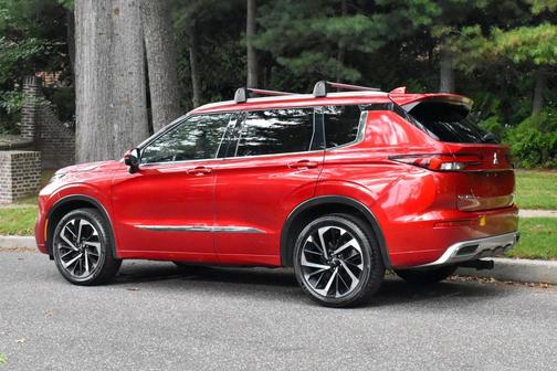 2022 Mitsubishi Outlander SEL 2.5 S-AWC
