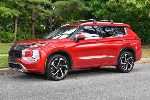 2022 Mitsubishi Outlander SEL 2.5 S-AWC