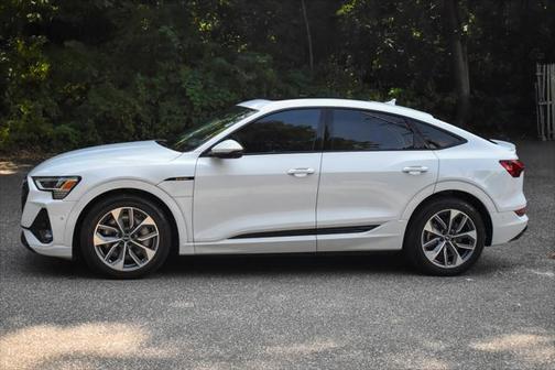 2021 Audi e-tron Sportback Premium Plus