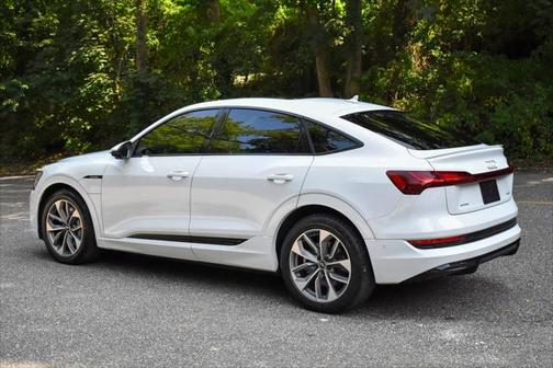 2021 Audi e-tron Sportback Premium Plus