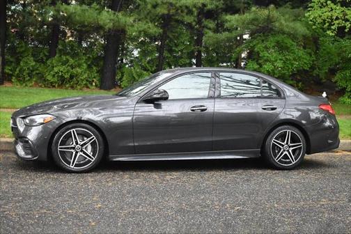 2022 Mercedes-Benz C-Class 4MATIC Sedan