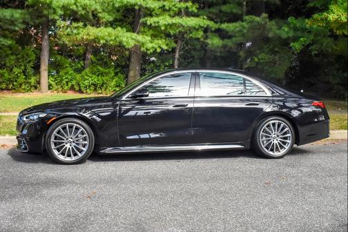 2023 Mercedes-Benz S-Class 4MATIC