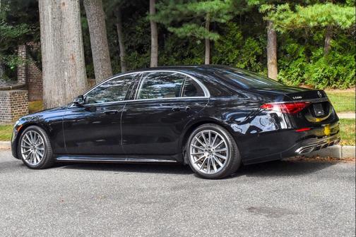 2023 Mercedes-Benz S-Class 4MATIC