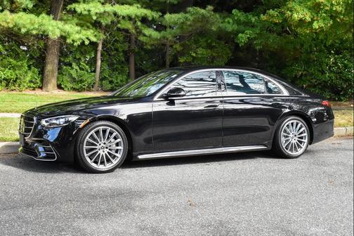 2023 Mercedes-Benz S-Class 4MATIC