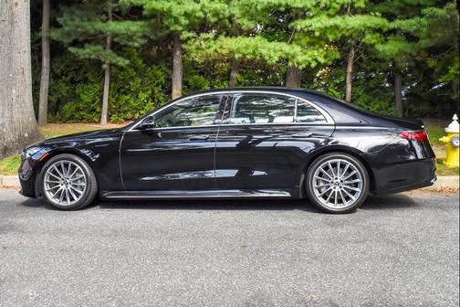 2023 Mercedes-Benz S-Class 4MATIC