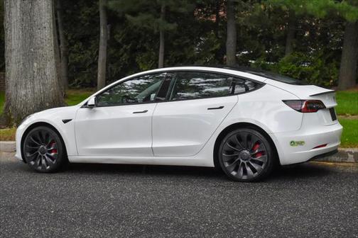 2022 Tesla Model 3 Performance